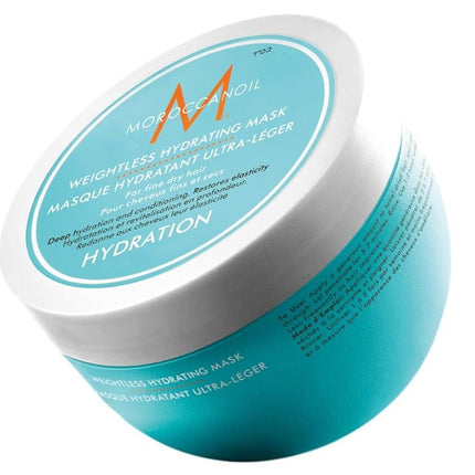 Moroccanoil Weightless Hydrating Mask