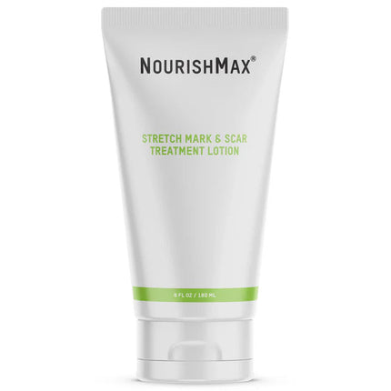 NourishMax Stretch Mark & Scar Treatment Lotion