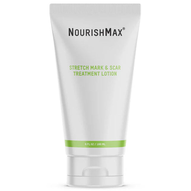 NourishMax Stretch Mark & Scar Treatment Lotion