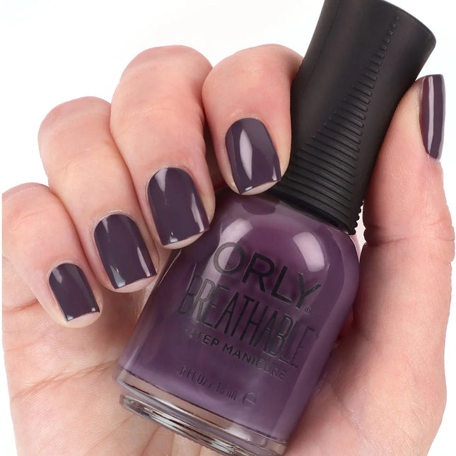 ORLY Now Or Boucle-Ter