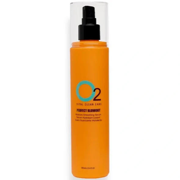 O2 Professional PERFECT BLOWOUT Moisture Smoothing Serum