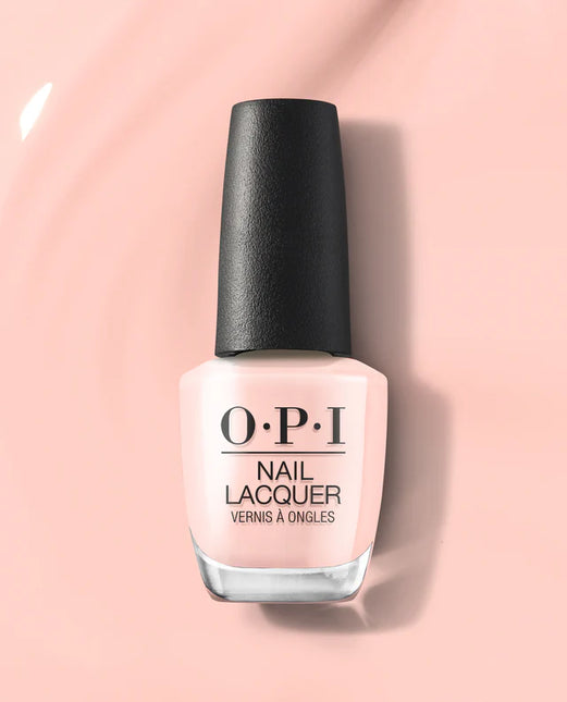 OPI Baby, Pink Again