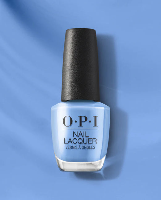 OPI Blue Them All Away