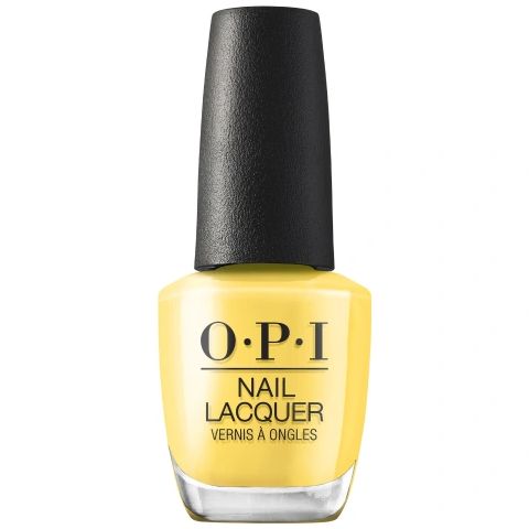 OPI Daffodil Duck Walk