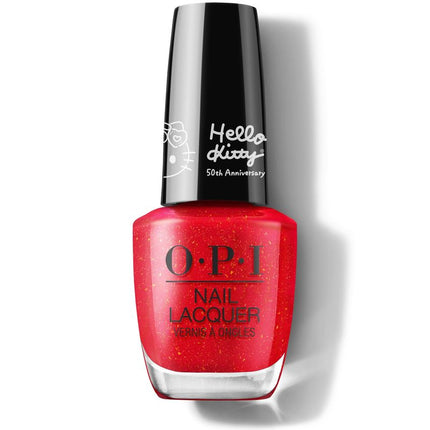 OPI Hello Kitty, Hello Pretty