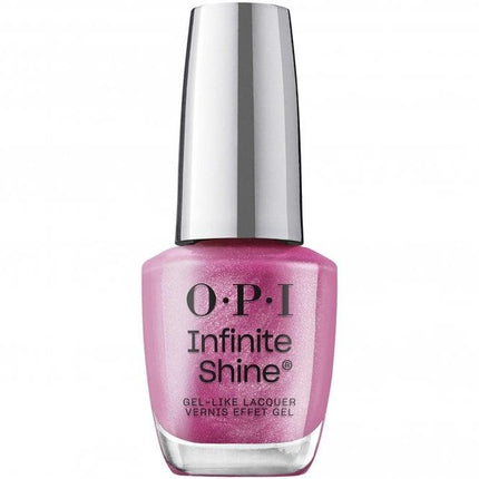 OPI Infinite Shine Lip Pink Battle