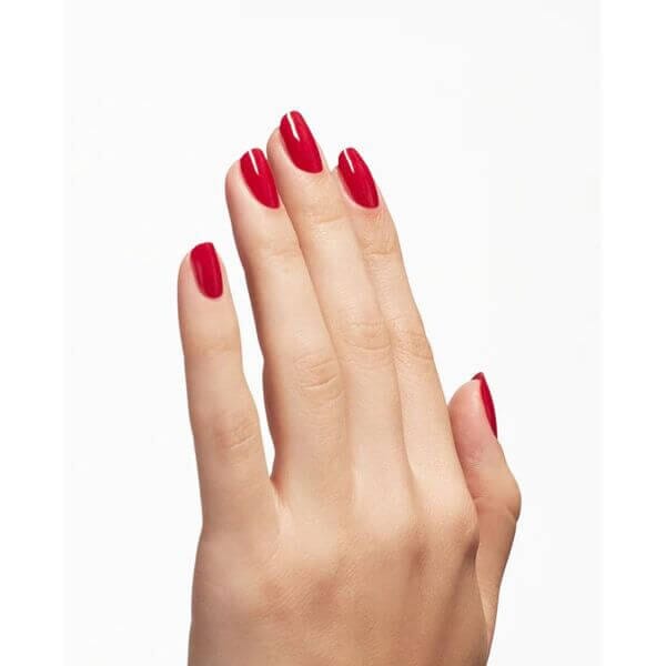 OPI Nail Lacquer - Big Apple Red - Reviews