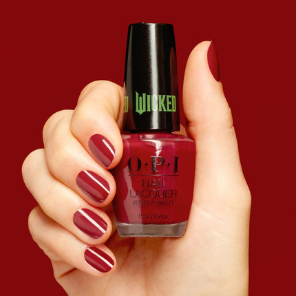 OPI Nessa-ist Rose