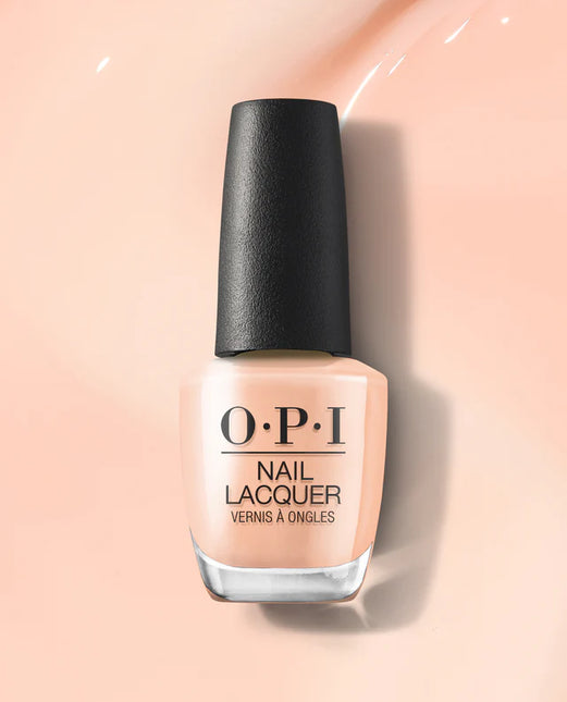 OPI Pearl-Clutching Behavior