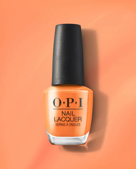 OPI Prideful Peach