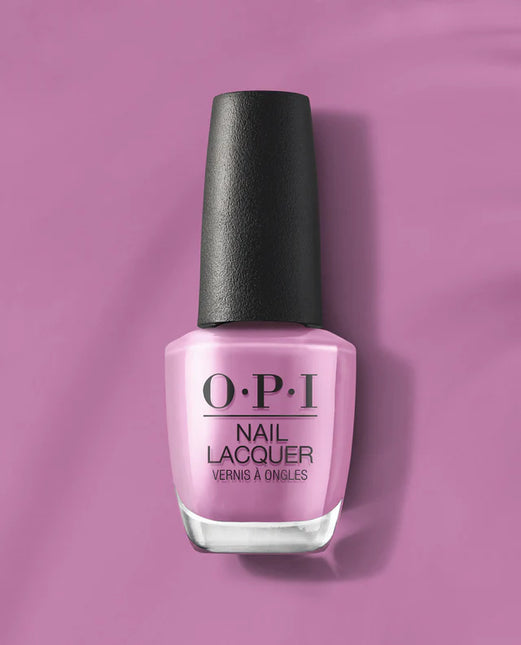 OPI Vogue en Violet