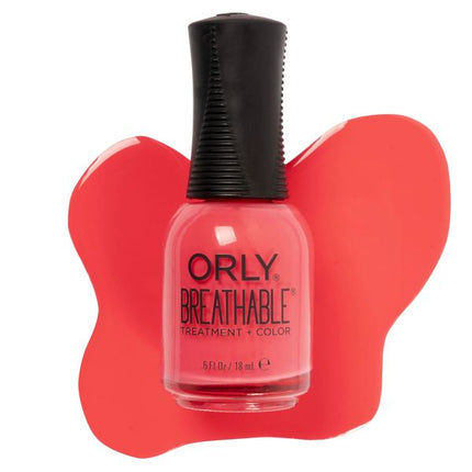 ORLY BREATHABLE Nail Superfood
