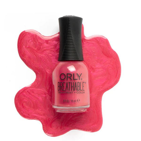 ORLY Breathable Citrus Got Real