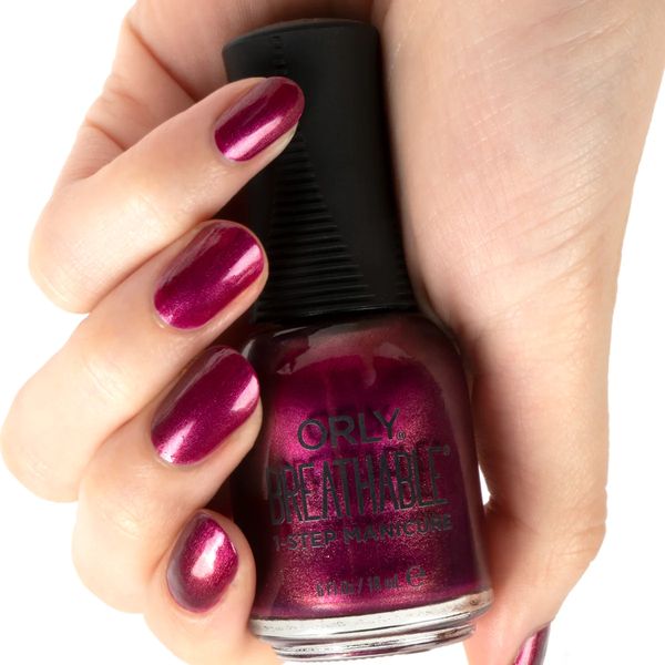 ORLY BREATHABLE Don't Take Me For Garnet