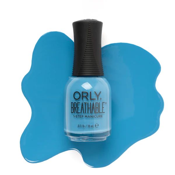 ORLY BREATHABLE Downpour Whatever