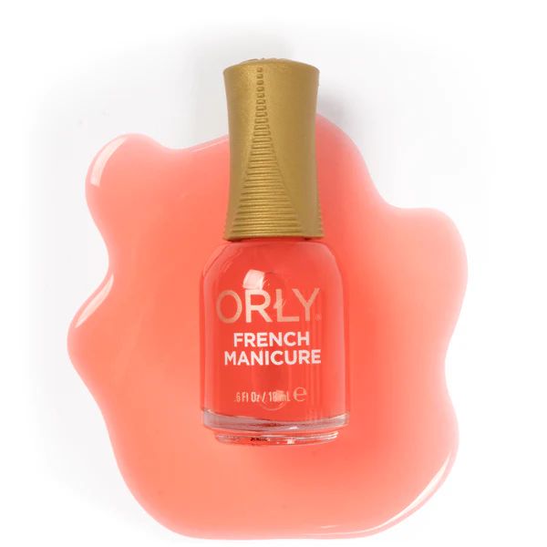 ORLY Bare Rose