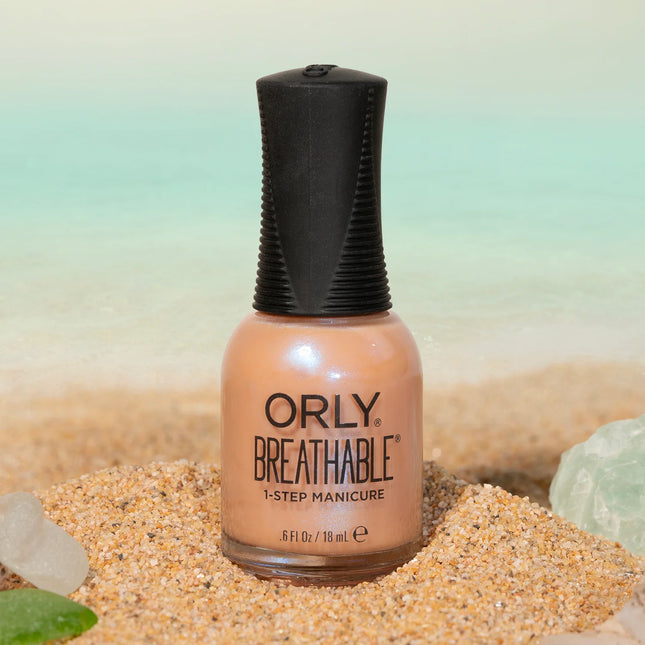 ORLY Breathable Beach You To It!