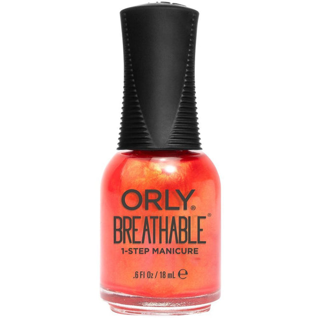 ORLY Breathable Erupt To No Good