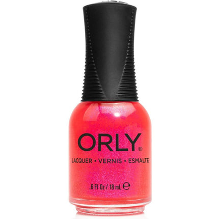 ORLY Coral Crush