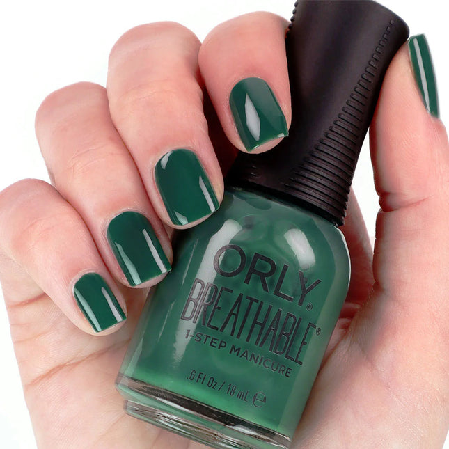 ORLY Fleece To Meet You