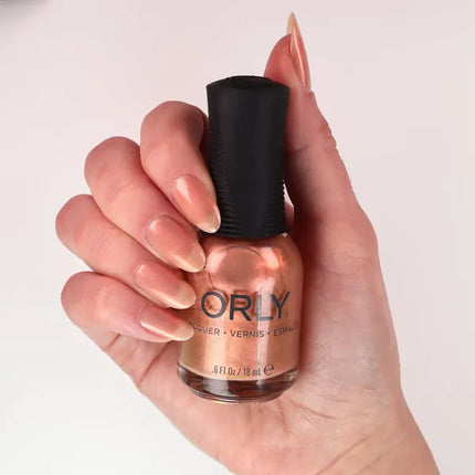 ORLY Golden Waves