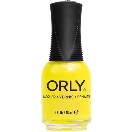 ORLY Hello Yellow