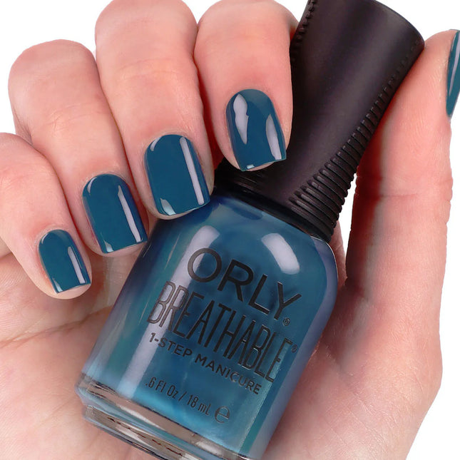 ORLY I'm Easily Suede