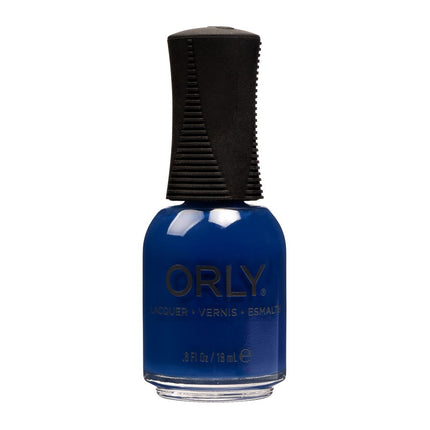 ORLY Last Run