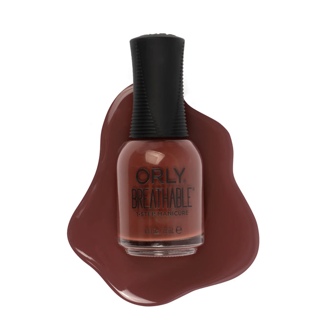 ORLY Leather You Like It Or Not