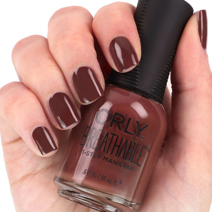 ORLY Leather You Like It Or Not