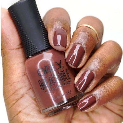 ORLY Leather You Like It Or Not