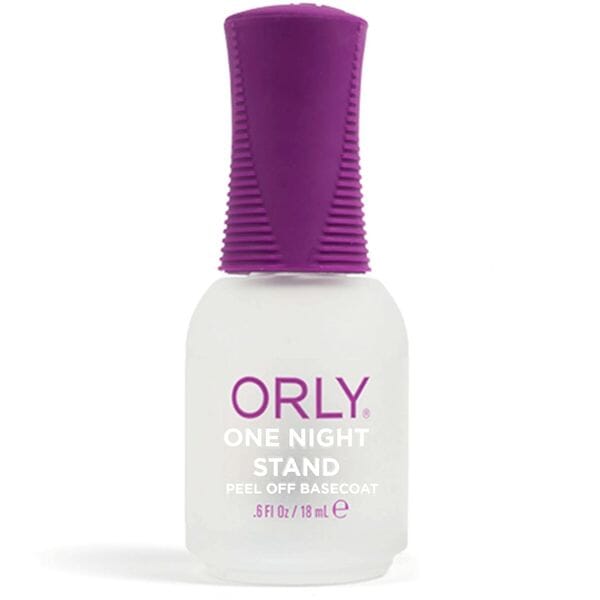 ORLY One Night Stand - Peel Off Basecoat