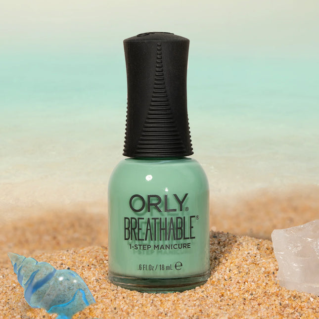 ORLY Breathable Sea Me Now