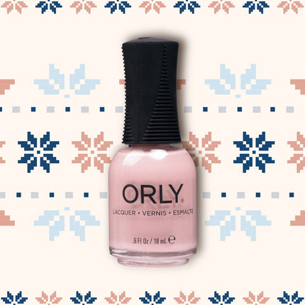 ORLY Snow Bunny