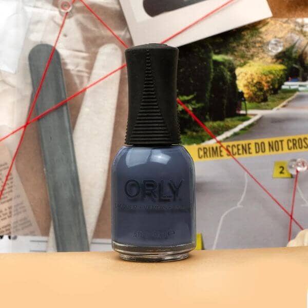 ORLY Unraveling Story