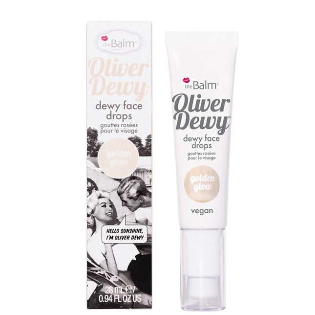 Oh So Glow Oliver Dewy