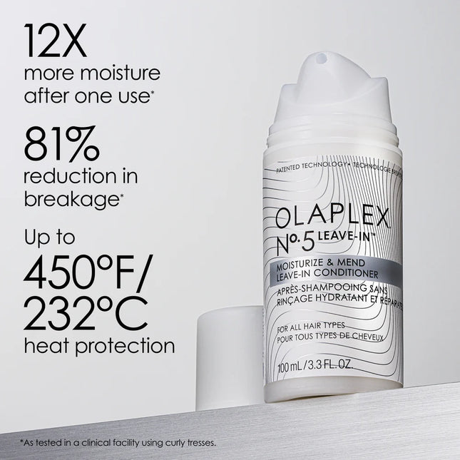 Olaplex No. 5 Leave-In Moisturize & Mend Leave-In Conditioner