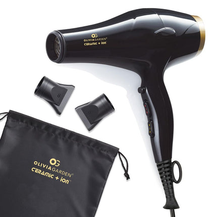 Olivia Garden High Performance Professional Hair Dryer