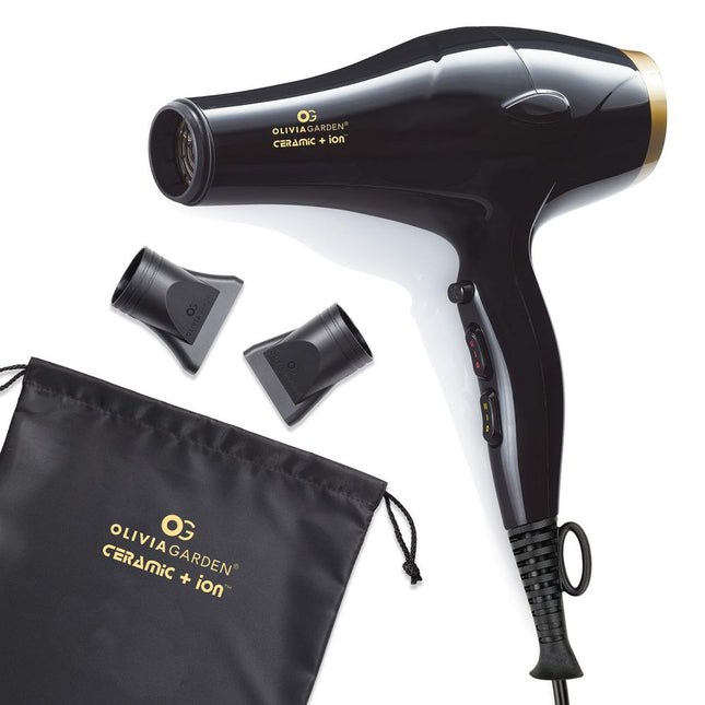 Olivia Garden High Performance Professional Hair Dryer