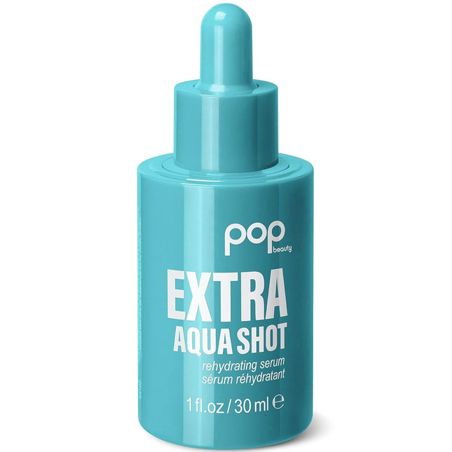 POP Beauty Extra Aqua Shot - Deep Hydrating Serum