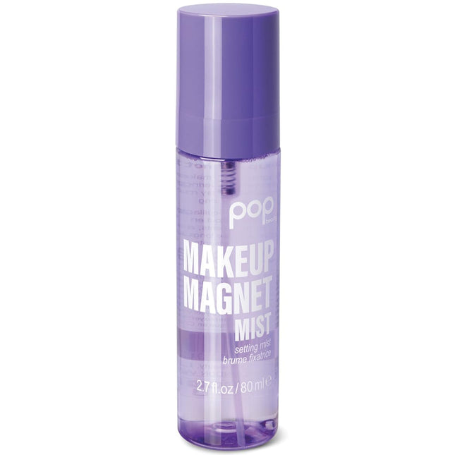 POP Beauty Makeup Magnet Mist - Makeup Finishing Spray
