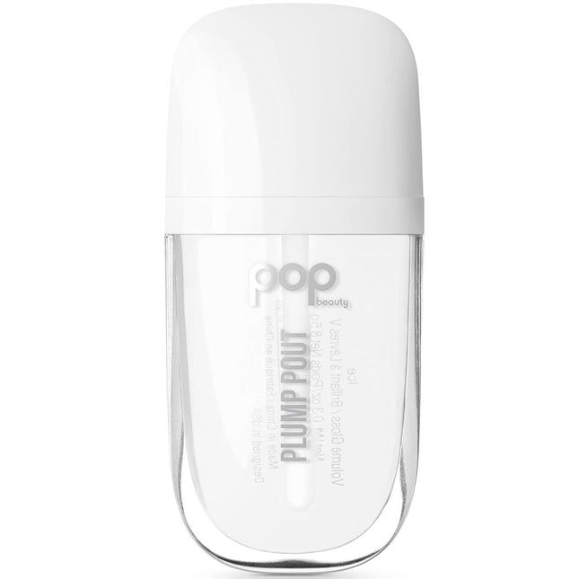 POP Beauty Plump Pout Clear Ice