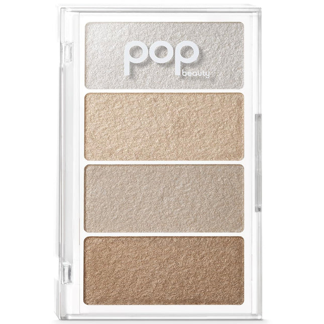 POP Beauty Prismatic Pop Palette Better Bare