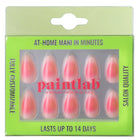 Paint Lab 999-Aura Press-on Nails