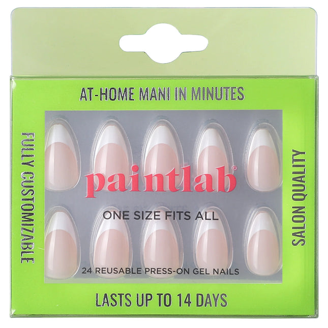 Paintlab Tres Jolie Press-on Nails