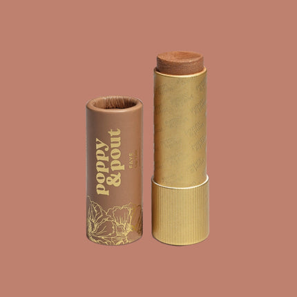 Poppy & Pout Lip Tint - Faye