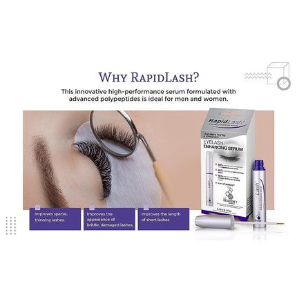 RapidLash Eyelash Enhancing Serum