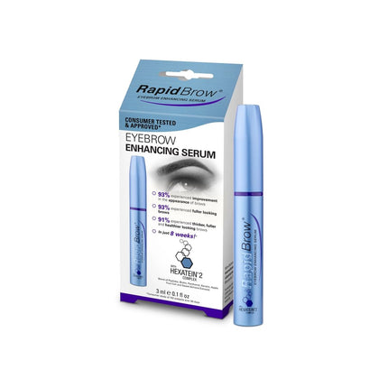 RapidLash Rapidbrow Eyebrow Enhancing Serum