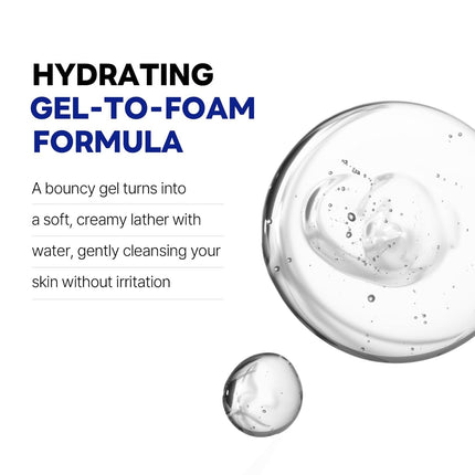 Round Lab Birch Moisturizing Cleanser