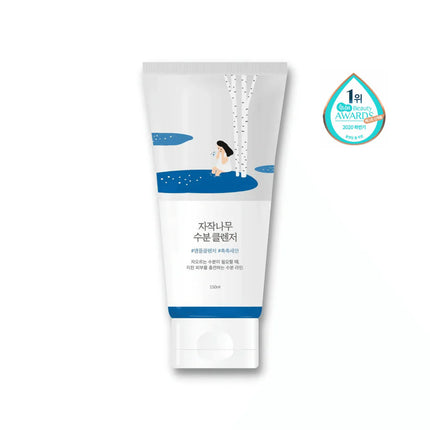 Round Lab Birch Moisturizing Cleanser